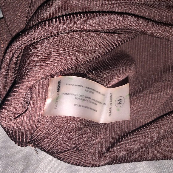 Fashion Nova Swimsuit - Picture 4 of 4